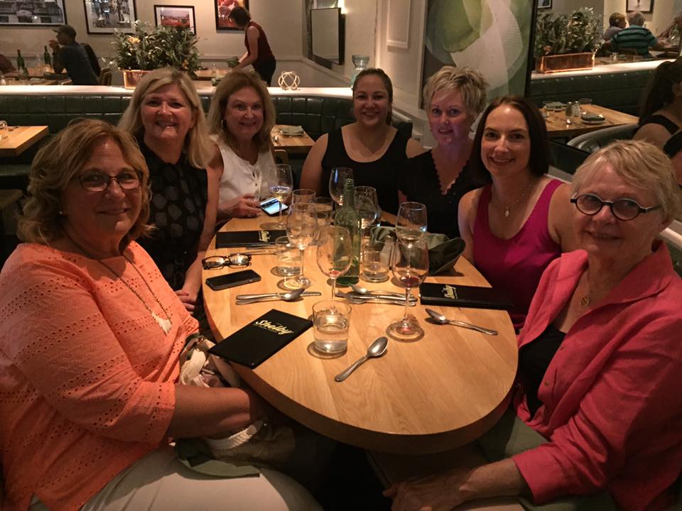 Lehigh Valley Alumnae Chapter of Chi Omega